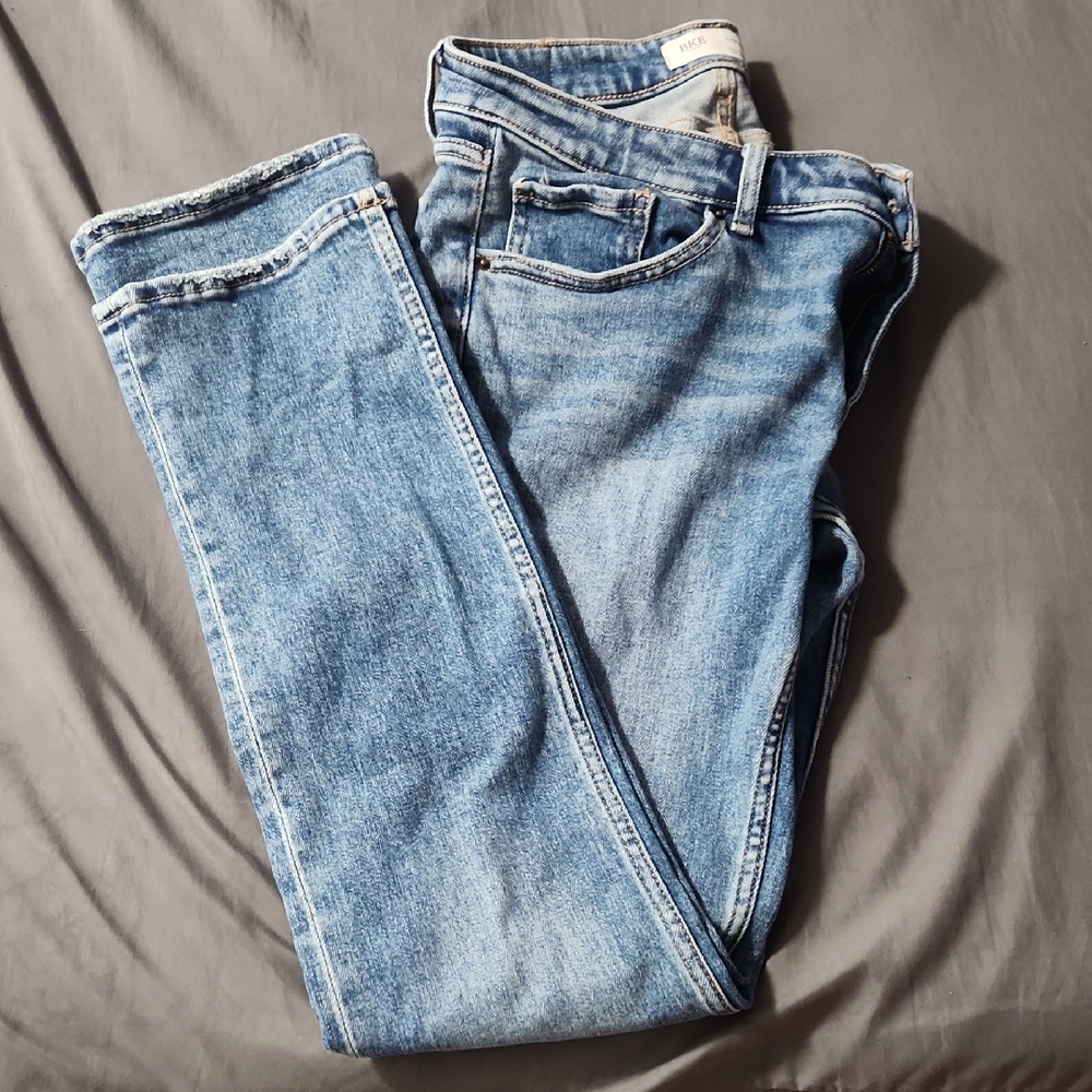 Blue Denim Jeans